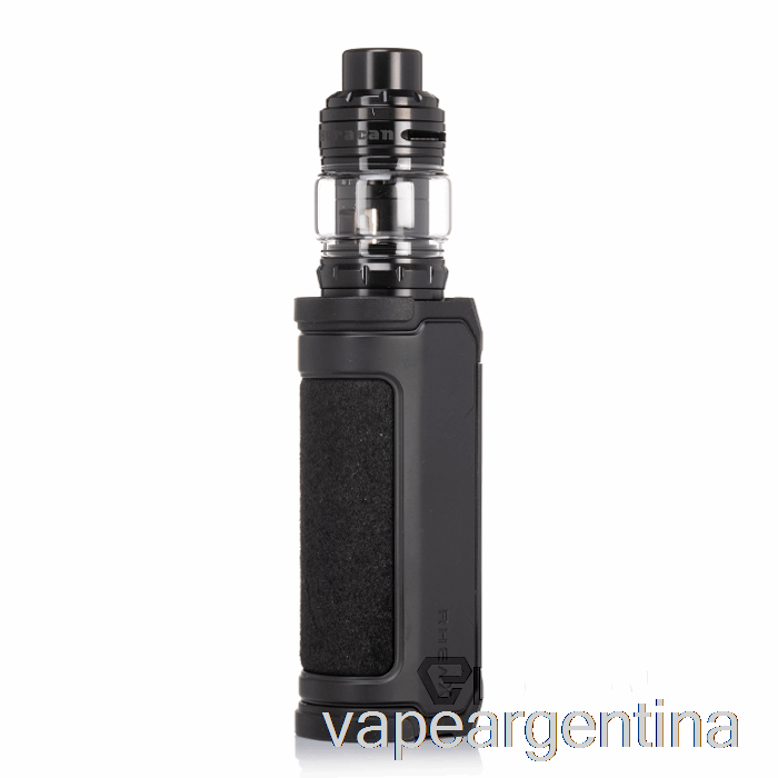 Kit De Inicio Aspire Rhea X 100w Negro Vape Argentina